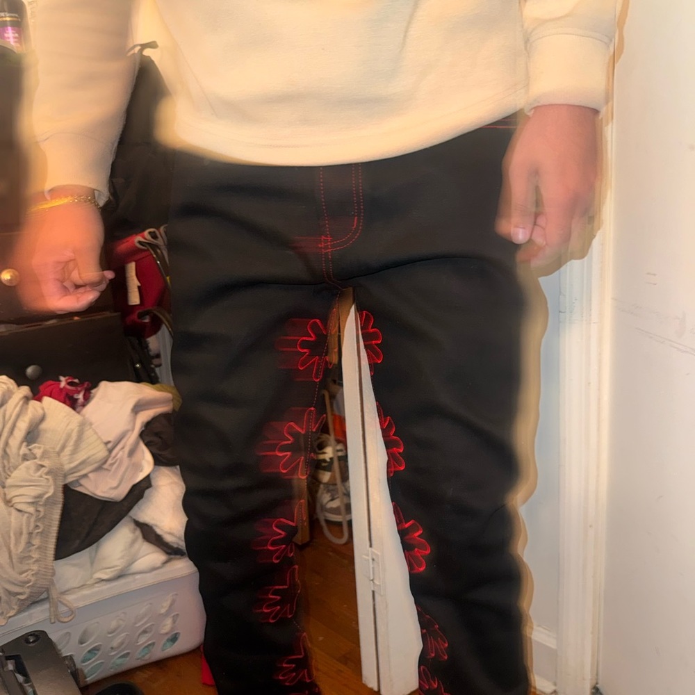 LOSTSHDWS Jeans